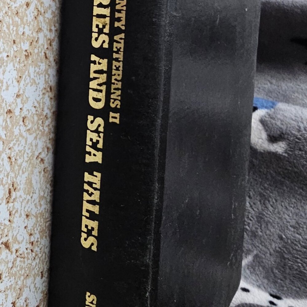 Pearl River Country Veterans II: War Stories and Sea Tales